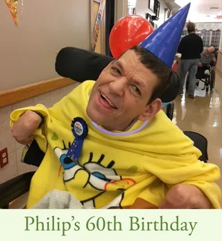 Philip's 60th Birthday