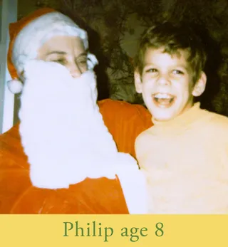 Philip age 8